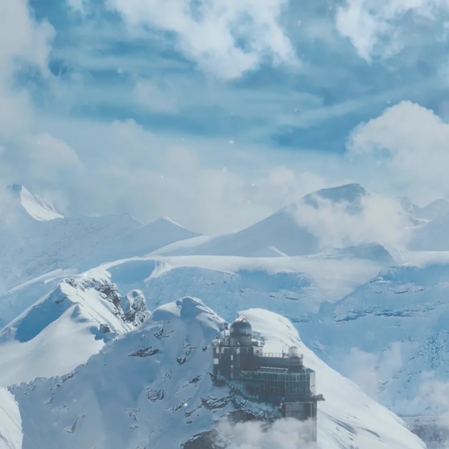 Composición VFX por Jorge Denia