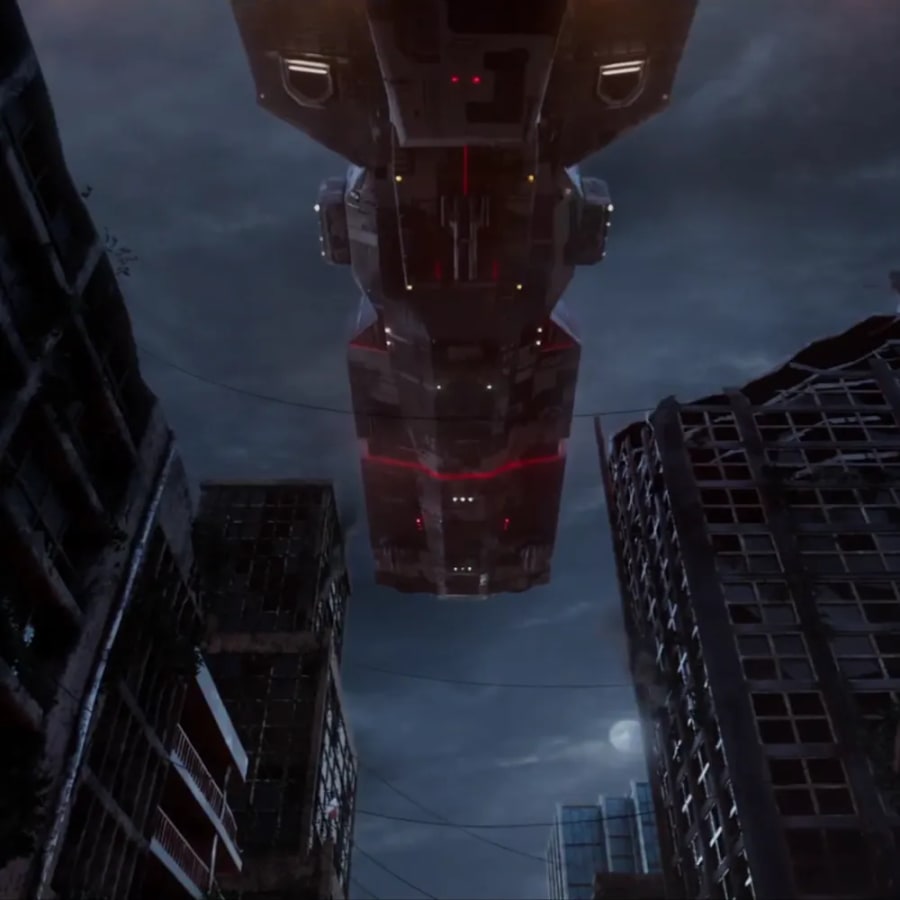 Proyecto de postproducción por Juan Bautista