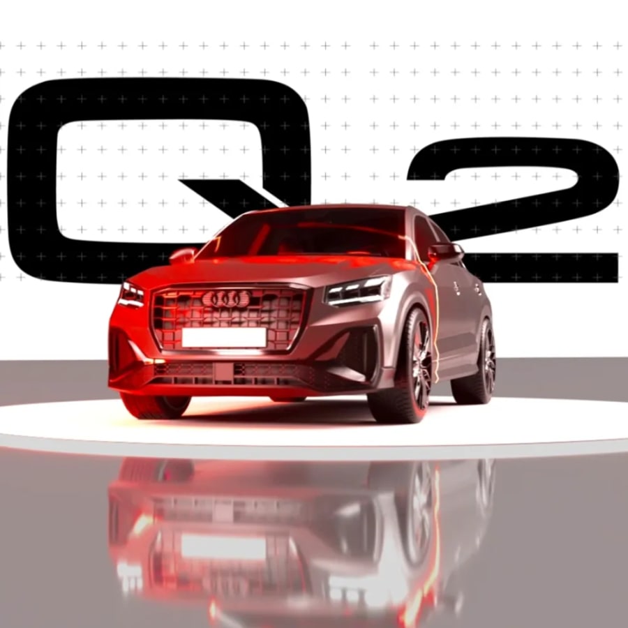 Proyecto de motion graphics por Miguel de Almeida