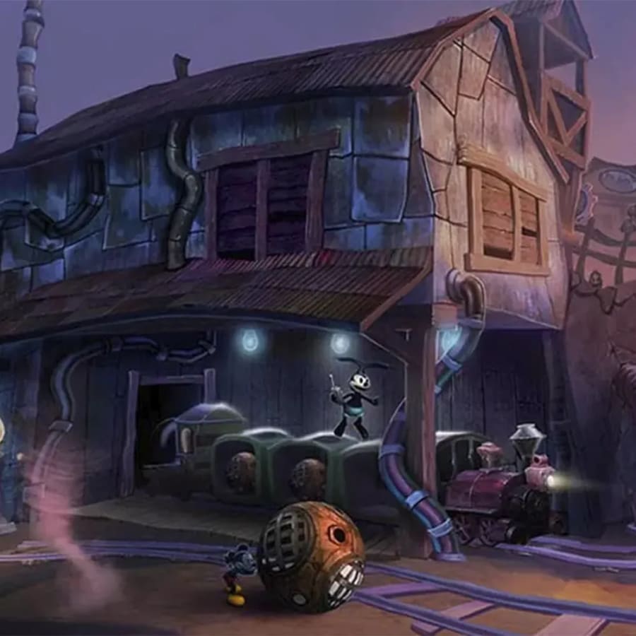 Diseño de videojuegos por Patricio Gernica