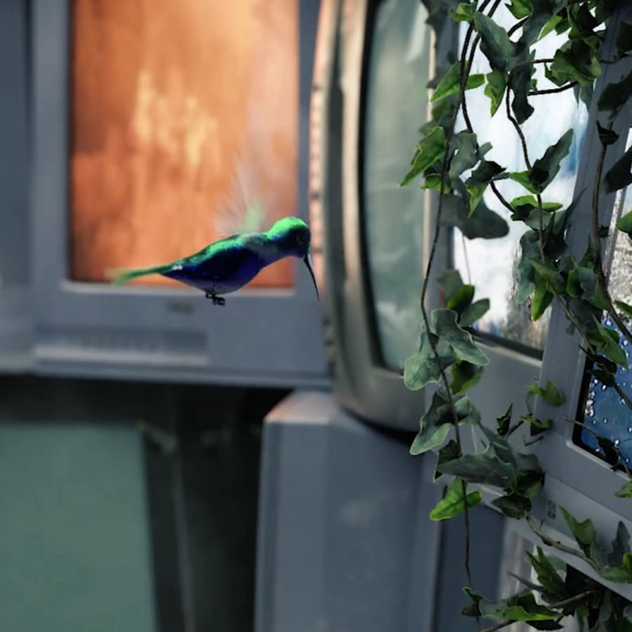 Reel de postproducción de alumnos VFX