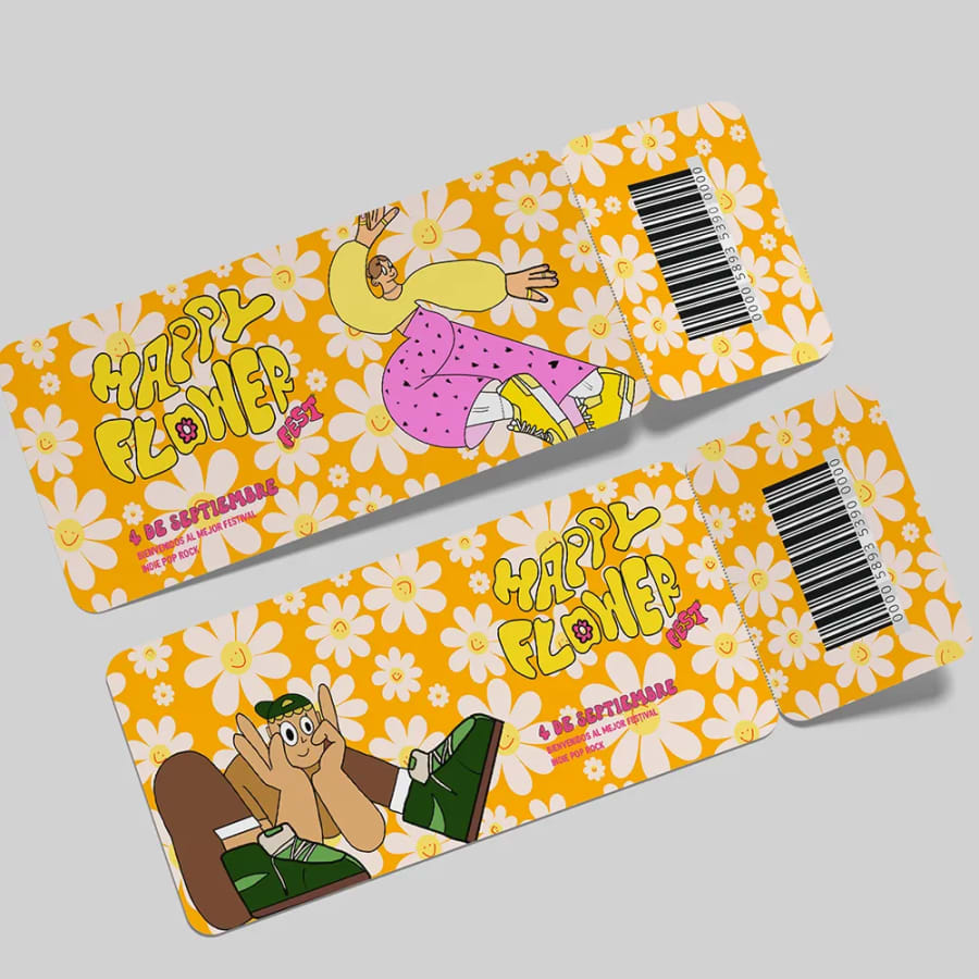 Proyecto de dirección de arte por Sofía Villalta