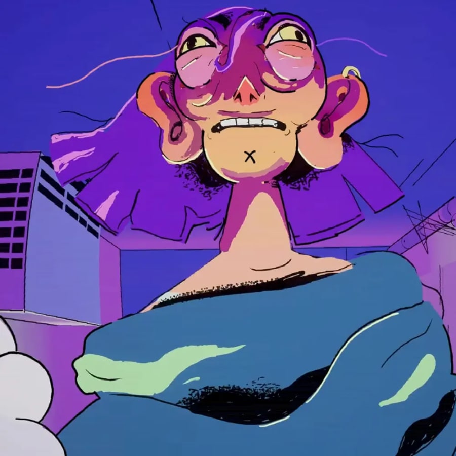 Proyecto de animación 2D por Juan Sebastián García