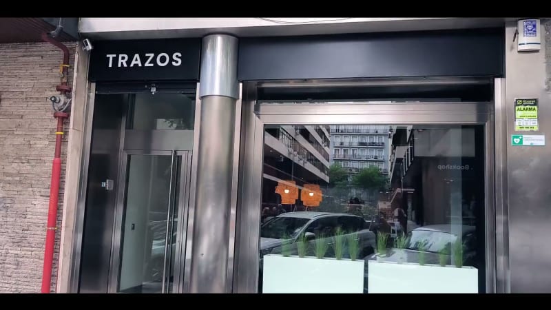 Campus TRAZOS University