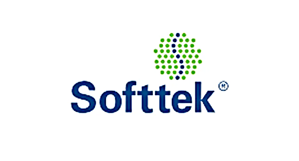 Logo de Softek — Convenio de prácticas en 3D y VFX
