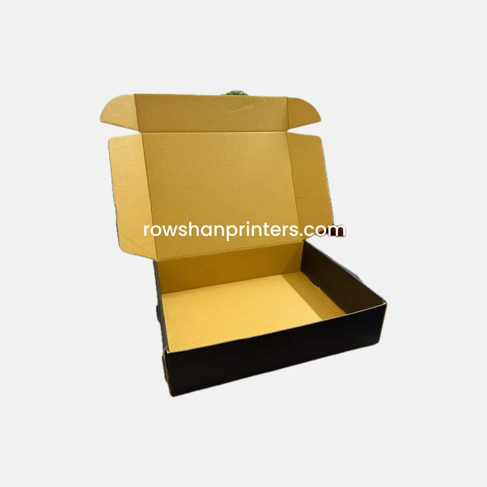 ১৩ x ১০ x ৩ কাস্টম বক্স — ছবি ৩