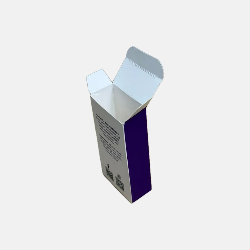 ৪ x ২ x ১ কাস্টম ৩০ মিলি পারফিউম বক্স — ছবি ৩