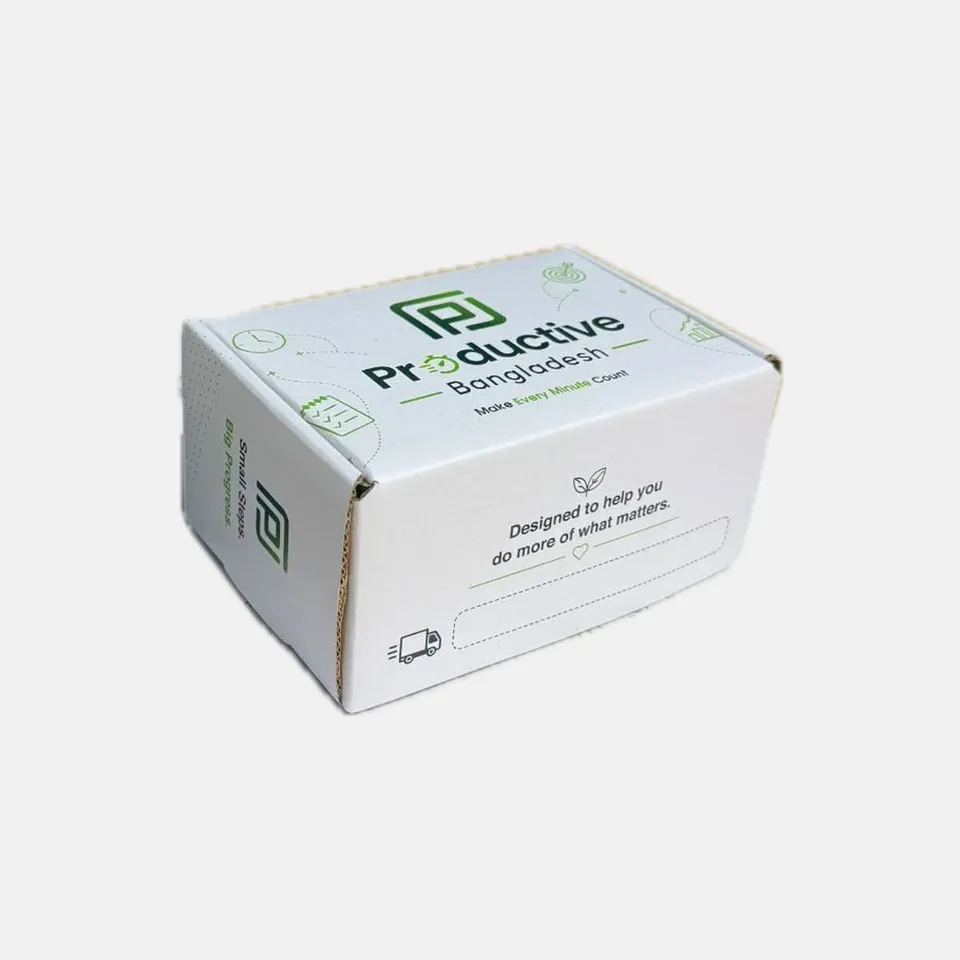 ৬ x ৪ x ৩ কাস্টম বক্স