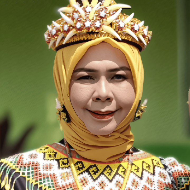 Sambutan Kepala Dinas Pendidikan Kabupaten Berau