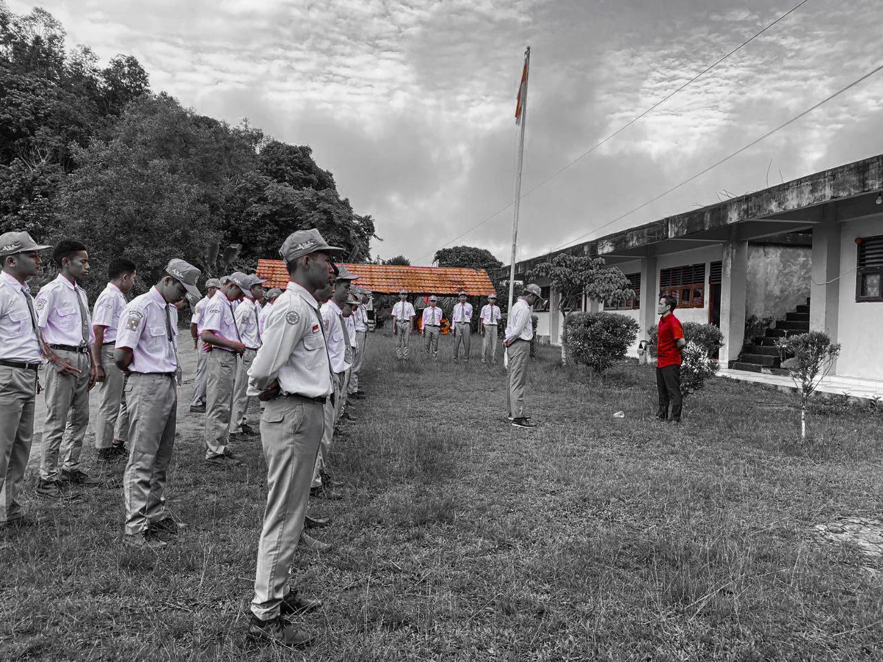 SMK Integral Hidayatullah Berau