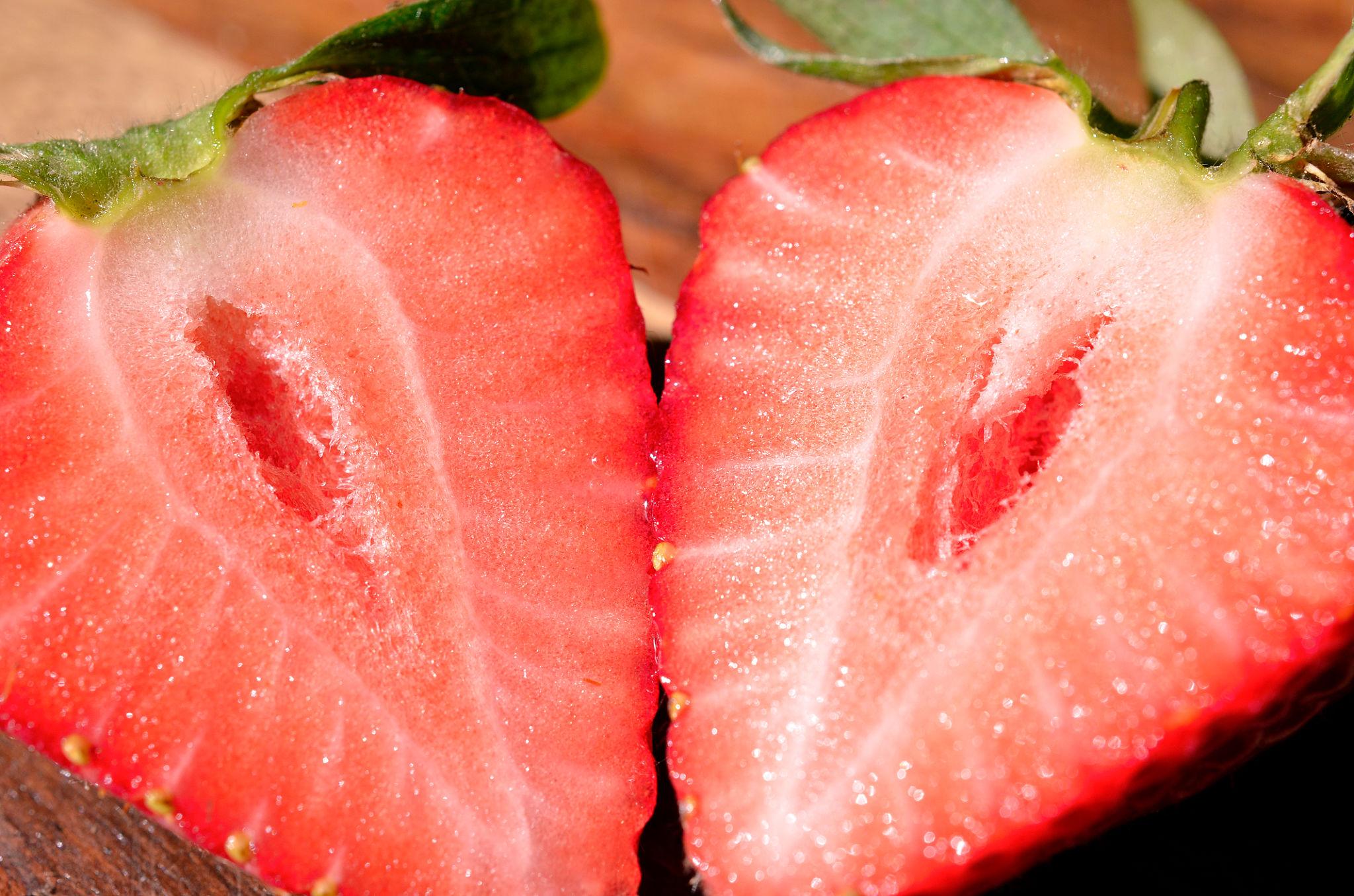 Strawberries