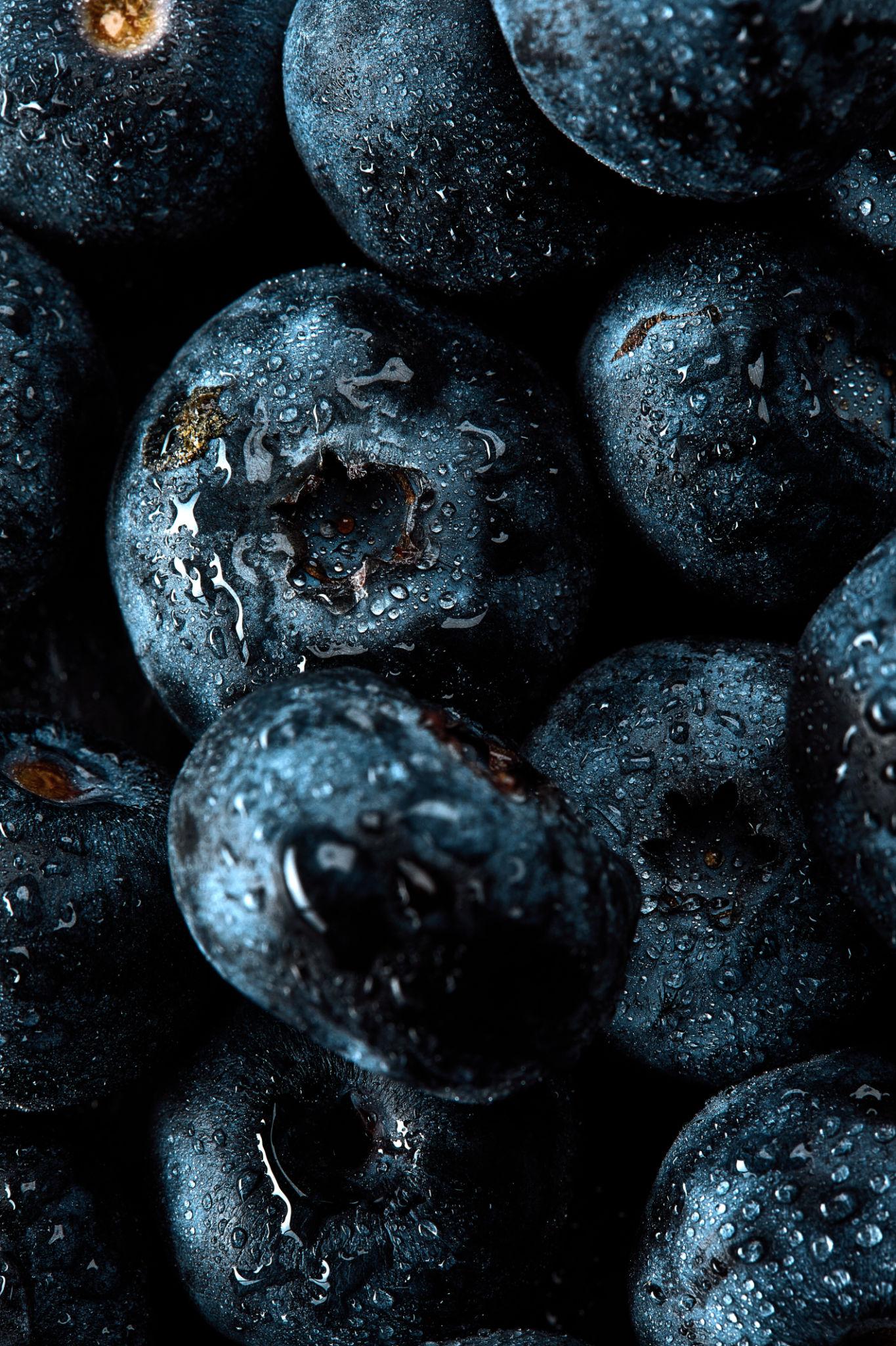 Blueberries
