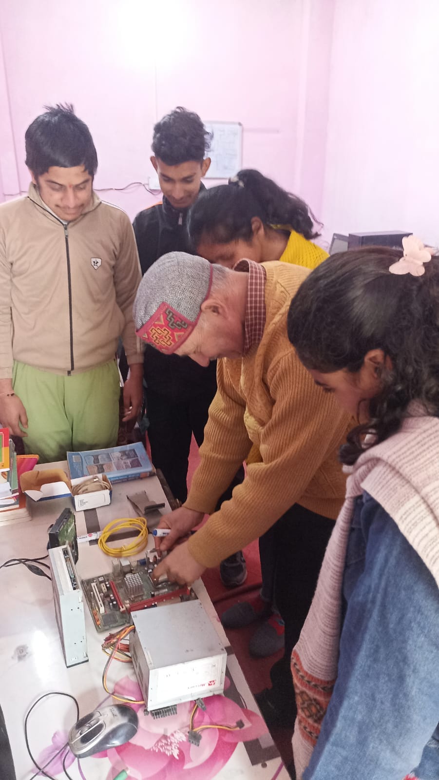 PRACTICAL EXPLANATION