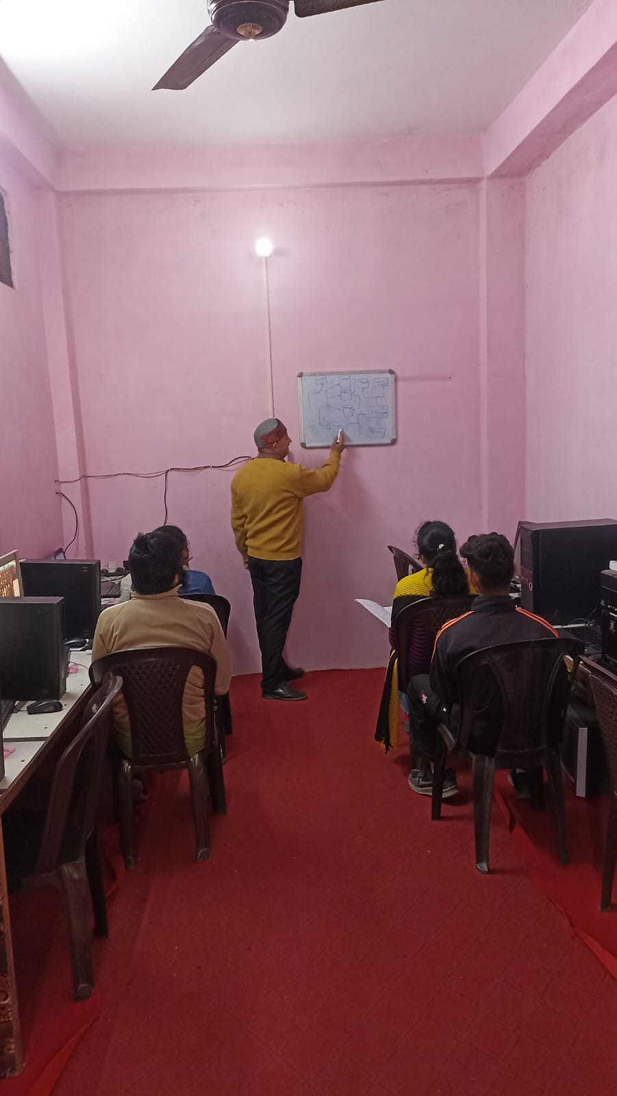 LIVE DETAILED CLASSES