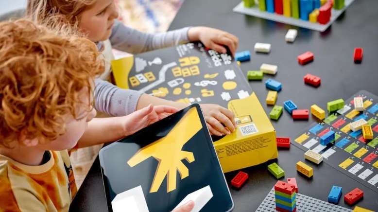 LEGO Braille Bricks Now Available for Purchase | Introducing LEGO Braille Fun for Your Home: Get your hands on LEGO Braille Bricks, available for purchase for the very first time! Image