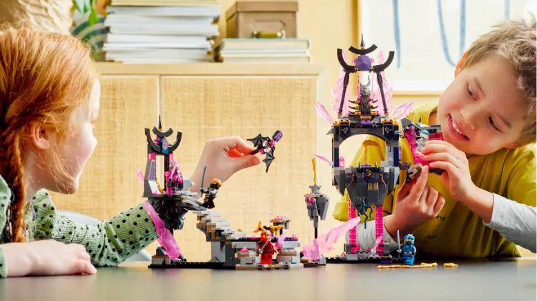 LEGO NINJAGO 71767 and 71771 – Buy Now! | LEGO NINJAGO Investment Alert: Seize Your Chance on These Great NINJAGO LEGO Sets Before They Vanish! Image
