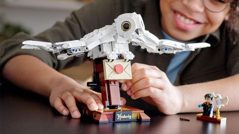 75979 LEGO Harry Potter Hedwig | Fly into Wizardry with the Harry Potter Hedwig LEGO – 15% Amazon LEGO Discount Available Now! Image