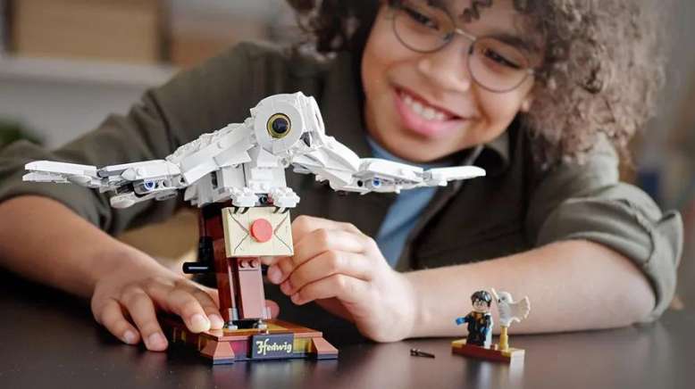 The Top 3 LEGO Harry Potter Sets to Buy NOW! | Wizardry and Wealth Await with Harry Potter LEGO Investments! Image