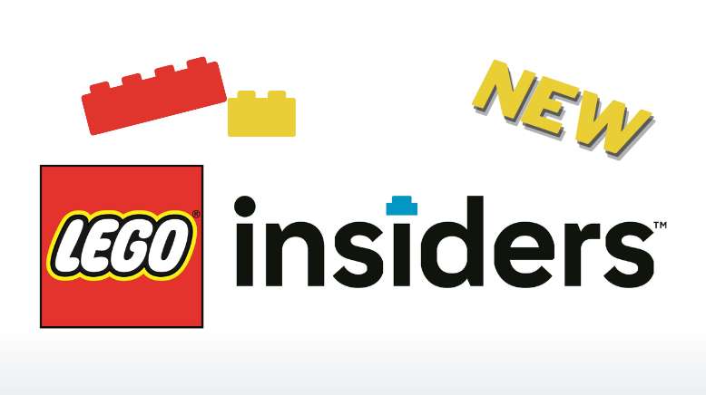 LEGO VIP Becomes LEGO Insiders! | Check out the NEW LEGO VIP Platform Image