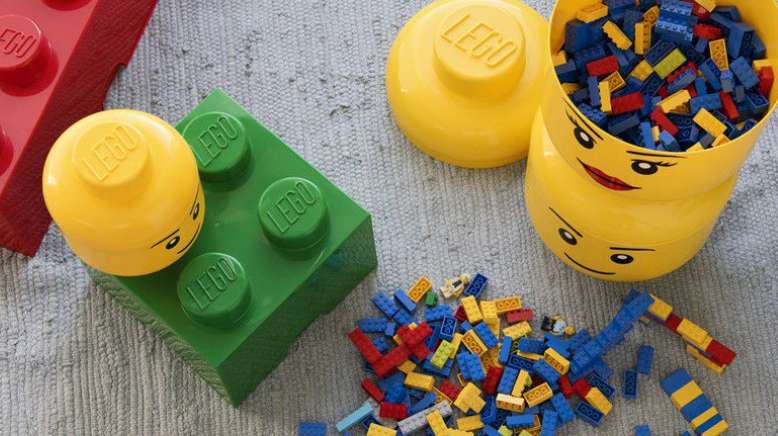 How to store your LEGO | Which LEGO® storage boxes are best? Image