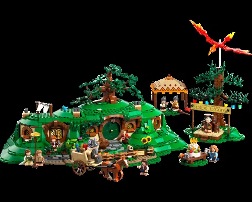 The Lord of the Rings: The Shire The Lord of the Rings: The Shire Image