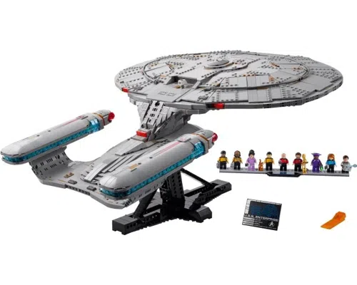 Star Trek: U.S.S. Enterprise NCC-1701-D Image