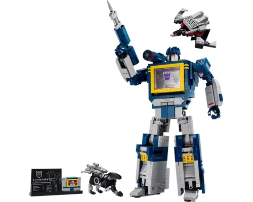 Transformers: Soundwave Image
