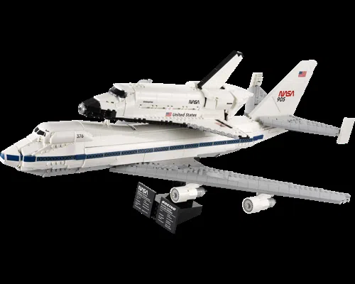 Shuttle Carrier Aircraft Shuttle Carrier Aircraft Image