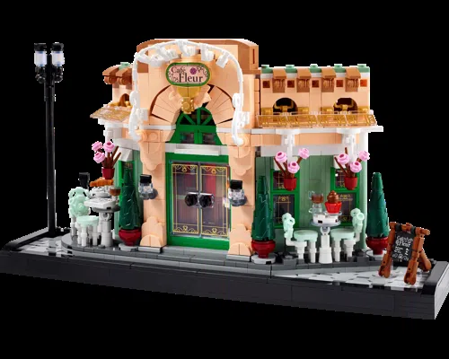 French Café French Café Image
