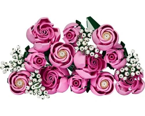 Bouquet of Pink Roses Image