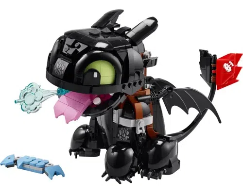 How to Train Your Dragon: Toothless Image