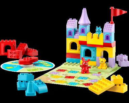 Hopsy's Castle Game Hopsy's Castle Game Image
