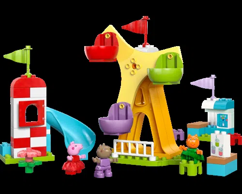 Funfair Funfair Image