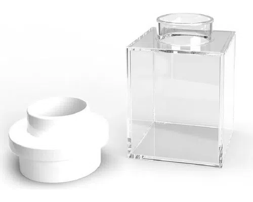 LEGO Flower Vase LEGO Flower Vase Image