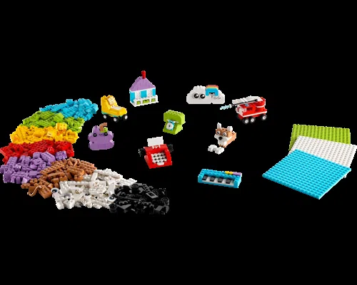 Creative Build-and-Play Box Creative Build-and-Play Box Image
