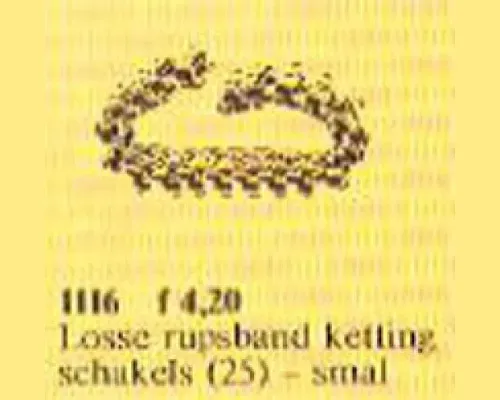 Chain Links, Small Image