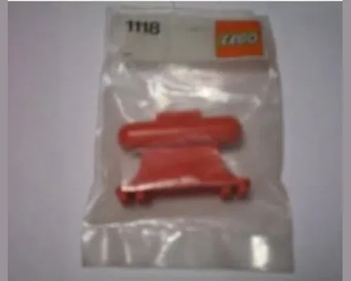 Boat Weight, Red Image