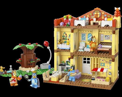 Bluey's Family House Image