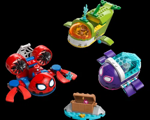 Spidey: Underwater Vehicles Image