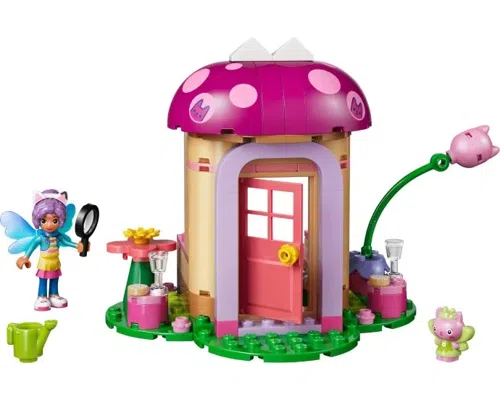 Kitty Fairy's Garden House Image