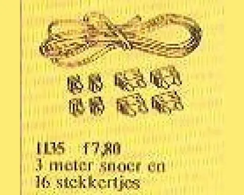 Battery Cable Kit, 16 Connectors, 3m Cable Image