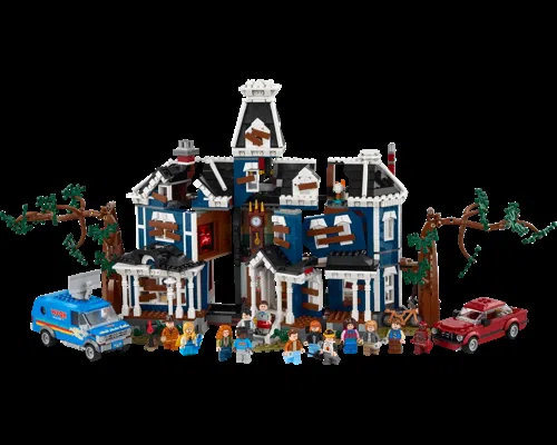Stranger Things: The Creel House Image
