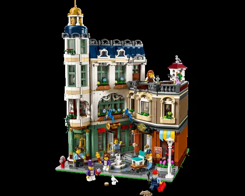 Shopping Street Image