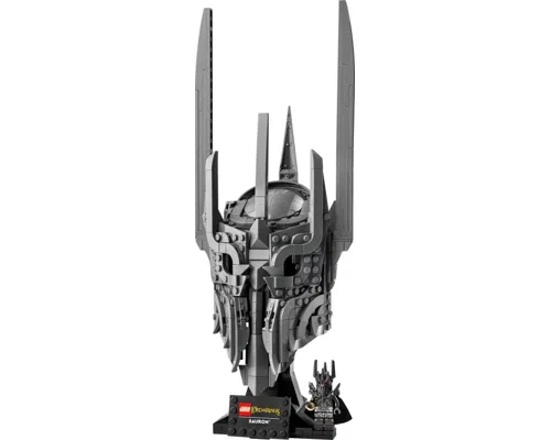 The Lord of the Rings: Sauron's Helmet Image