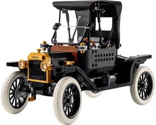 Ford Model T Image