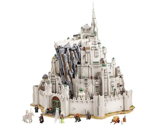The Lord of the Rings: Minas Tirith Image