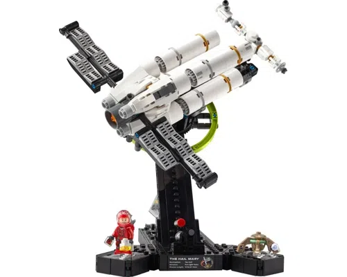 Project Hail Mary Image
