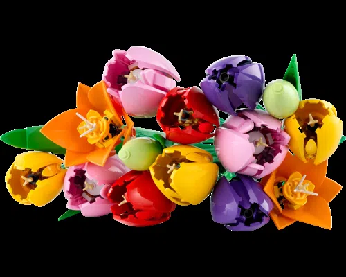 Tulip Bouquet Image