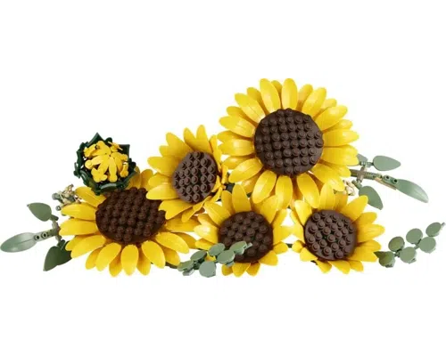 Sunflower Bouquet Image
