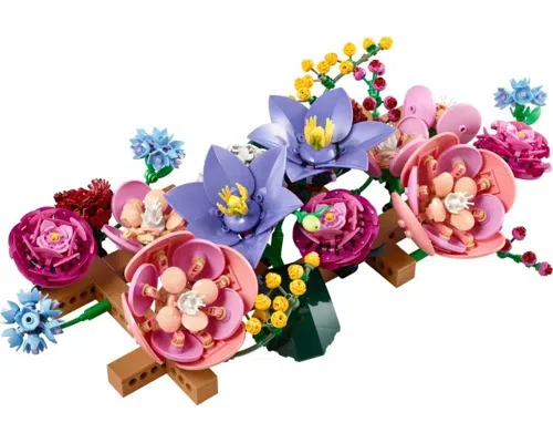 Flower Wall Image